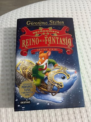 Reconquista del Reino de la Fantasía