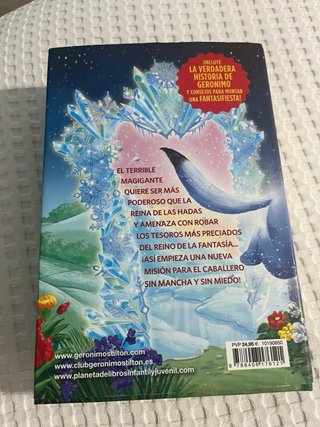 Reconquista del Reino de la Fantasía