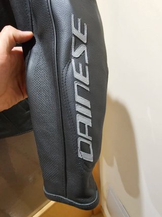 Chaqueta Dainese Racing 4 Perf Talla 52