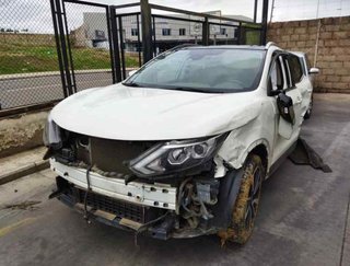 Alternador nissan 231004ea0ae qashqai - 1.5 211296
