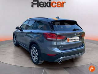 BMW X1 sDrive18i