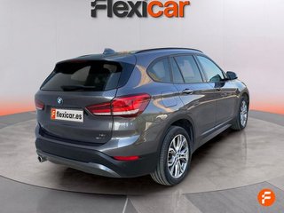 BMW X1 sDrive18i