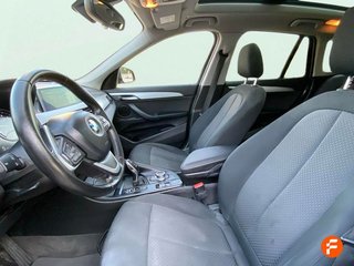 BMW X1 sDrive18i
