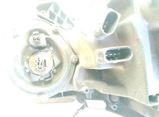 Mercedes benz faro izquierdo clase e w211 22840455