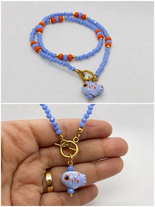 Collar verano