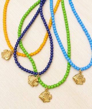 Collar verano
