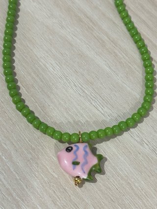 Collar verano