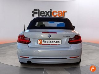 BMW Serie 2 218d