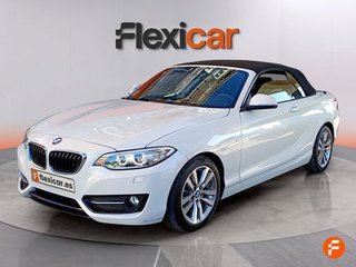 BMW Serie 2 218d