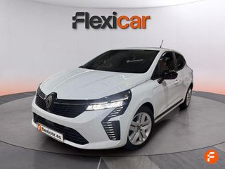 Renault Clio evolution Eco-G 100cv (74kW)
