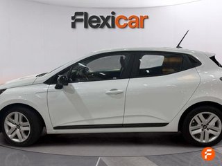Renault Clio evolution Eco-G 100cv (74kW)