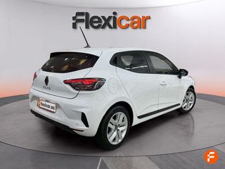 Renault Clio evolution Eco-G 100cv (74kW)
