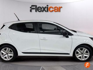 Renault Clio evolution Eco-G 100cv (74kW)