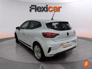 Renault Clio evolution Eco-G 100cv (74kW)