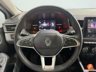 Renault Clio evolution Eco-G 100cv (74kW)