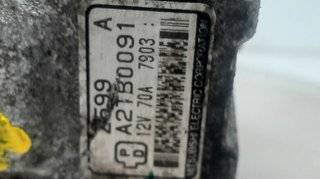 Alternador z599 mazda 323 berlina c/f/s 1161434