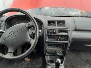 Alternador z599 mazda 323 berlina c/f/s 1161434