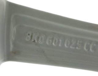 2420949 8k0601025cc llanta audi a4 ber. (b8) basis