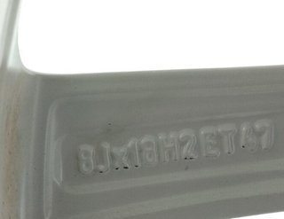 2420949 8k0601025cc llanta audi a4 ber. (b8) basis