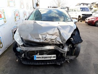 1146460 brazo suspensión inferior peugeot 208