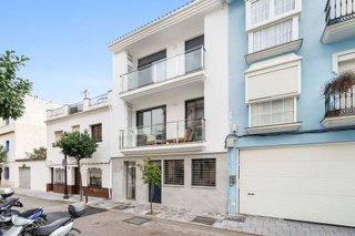 Piso en venta en Zona Puerto Deportivo en Fuengirola