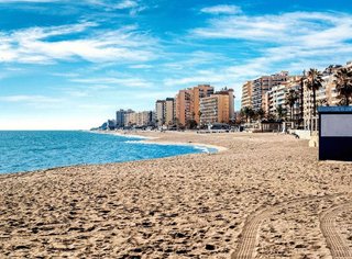 Piso en venta en Zona Puerto Deportivo en Fuengirola