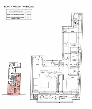 Piso en venta en Zona Puerto Deportivo en Fuengirola