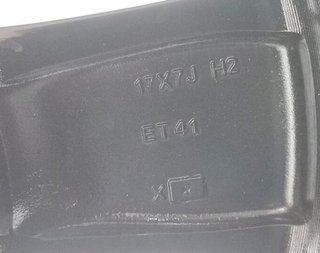 10598023 llanta mg zs suv (azs1) 1.5 vti 2375295