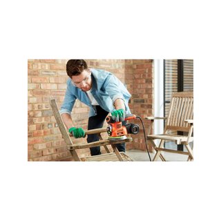BLACK+DECKER Multilijadora 4 en 1 KA280LK
