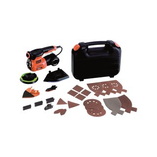 BLACK+DECKER Multilijadora 4 en 1 KA280LK