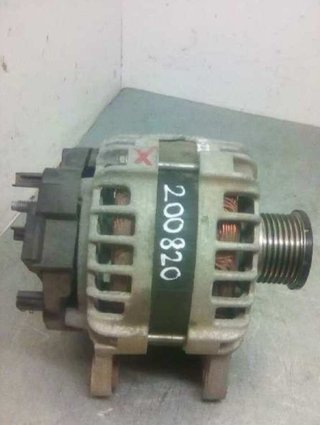Alternador renault 231004be0bf kadjar 1.2 200820