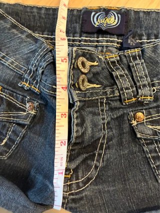 Rocawear Shorts Vaqueros Talla XS
