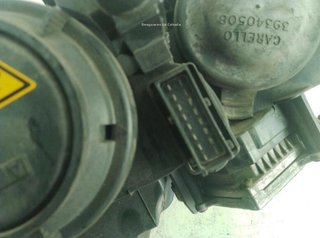 Faro izquierdo opel 1307022293 vectra b 22793508