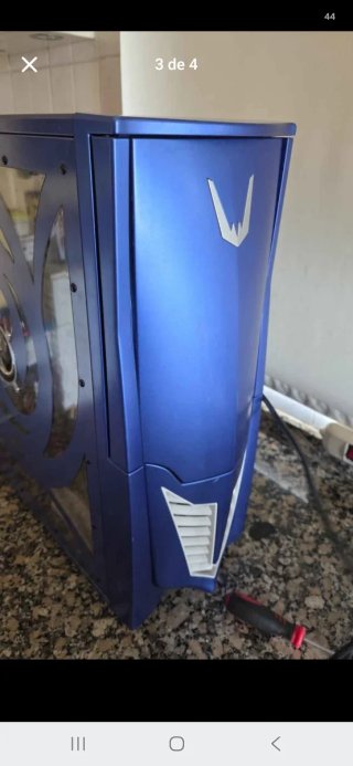 Monitor ProView Plata  todo por 30€ para reparar