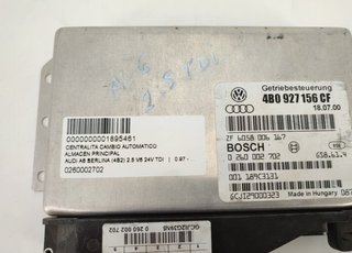 Centralita 0260002702 audi a6 berlina 4b2 1895461