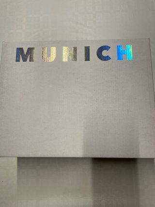 Zapatillas Munich Talla 36