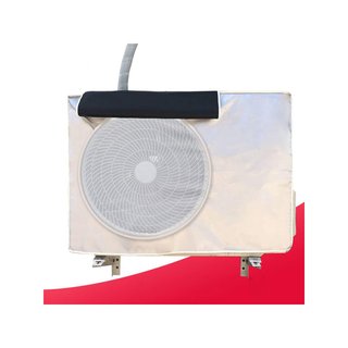 Cubierta aire acondicionado impermeable