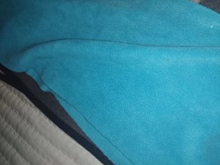 Bufanda Totto Azul