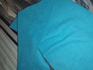 Bufanda Totto Azul