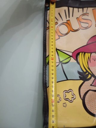 Bolso Tous Original Multicolor y camiseta a juego