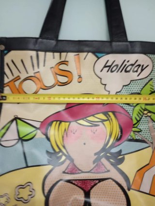Bolso Tous Original Multicolor y camiseta a juego