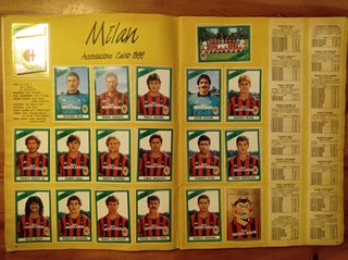 Álbum Panini Calciatori 1987-88 Completo