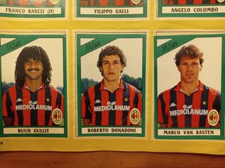Álbum Panini Calciatori 1987-88 Completo