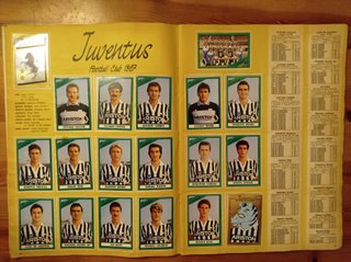 Álbum Panini Calciatori 1987-88 Completo