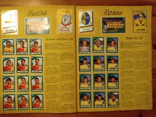 Álbum Panini Calciatori 1987-88 Completo