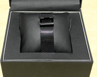 Reloj Hugo Boss Negro y Oro Mod: 1513810