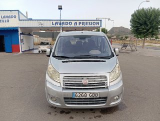 FIAT Scudo 2008