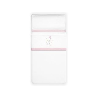 Interbaby sábanas minicuna franela cálida invierno