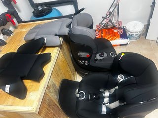 Sillas de coche gb (2 unidades)