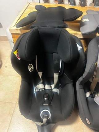 Sillas de coche gb (2 unidades)